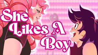 She likes a boy - Steven Universe | Animatic #animatic #edit #stevenuniverse