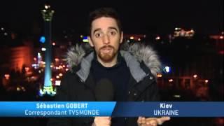 Ukraine : une journée sans Ianoukovitch