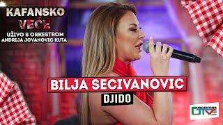 BILJANA SECIVANOVIC - DJIDO | UZIVO (ORK. ANDRIJA JOVANOVIC KUTA) | 2022 | OTV VALENTINO