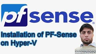 Installation of PFSense on HyperV | in Urdu | Lecture-1 |