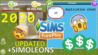 UPDATED 2020 Sims Freeplay CHEAT // 100% WORKS // hack +simoleons (IOS/ANDROID) (no modes/jailbreak)