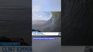 Gold Coast Surfers Enjoy ‘Magic Waves’ Before Tropical Cyclone Alfred Hits | 10 News First