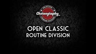 BLHC 2019 - Open Classic Routine - Slava Bogatov & Valentina Heck