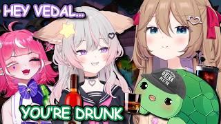 Neuro’s Epic Drunk Minecraft Collab Shocks the Entire Industry | Multiple POV Edit