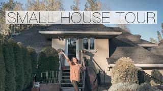 HOUSE TOUR || How We Make 750sqft Work For Our Family Of Three