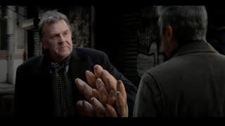 Michael Clayton Confronts Arthur In Alley (HD)