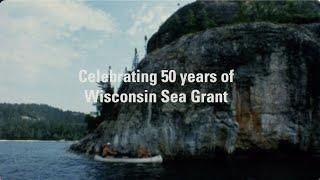 50 years of Wisconsin Sea Grant