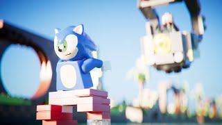 LEGO Sonic Run