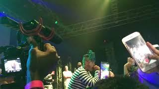 XXXTentacion - SAD! (Live at Club Cinema in Pompano Beach on 3/18/2018)