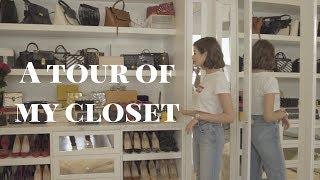 A Tour Of My Closet | Olivia Culpo