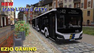 OMSI 2 | MAN New Lion's City | Ezio Gaming