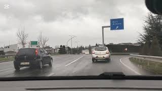 Yeni Karar sonrasi Düzce 2. Güzergah 16 ocak 2025