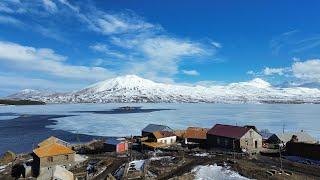 Tabatskuri lake 