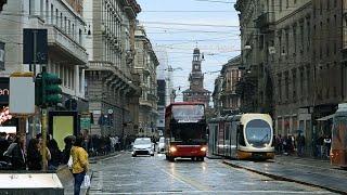 MILANO È UNA REGOLA- Reportage sugli artisti di strada