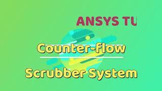 SIMULATION OF WET SCRUBBER USING ANSYS 14