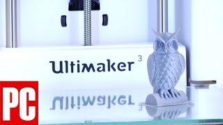 Ultimaker 3 Review