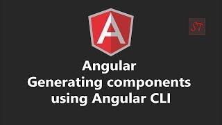 Episode 4 | Angular CLI Components | @Component overview