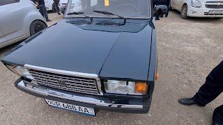 LADA 2107 УаЗ  Narxlari Beruniy Moshin Bozor