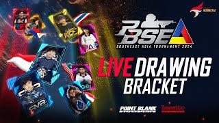 Live Drawing Bracket Grand Final PBSEA