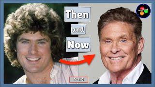 Hollywood Actors - Then & Now (How have they aged?) #2