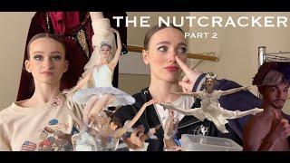 The Nutcracker - Double Show Day VLOG - Part 2