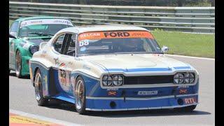 Best of Spa Summer Classic 2023 : Action & Sound ! [HD]