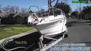 [UNAVAILABLE] Used 1983 Sea Ray 245 SRV in Los Alamitos, California