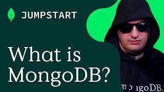 MongoDB Explained in 10 Minutes | SQL vs NoSQL | Jumpstart