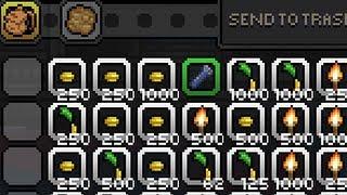 How to duplicate items in Starbound!