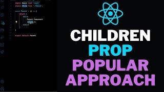 React Children Prop Popular Approach Used By Formik