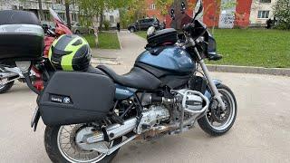 BMW R1100R