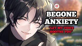 Your Boyfriend SOOTHE Your Anxiety! 【ASMR M4F ROLEPLAY】