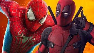 Песня Клип про ДЭДПУЛА ПРОТИВ ЧЕЛОВЕК ПАУК Rasa - Пчеловод ПАРОДИЯ / DEADPOOL СПАЙДЕРМЕН