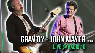 Gravity (live) - John Mayer (Ed Struijlaart cover)