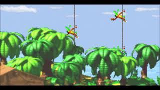 Let's Play Donkey Kong Country 2 (GBA) - Part 1