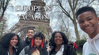 European Vacation LeNoir | 2024 Vlog | That Chick Angel TV