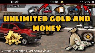 Offroad Outlaws - BEGINNERS MONEY GOLD & XP TUTORIAL *FULL STEPS*