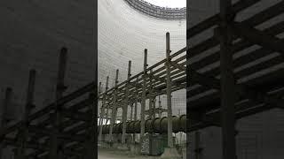 Chernobyl Cooling Tower