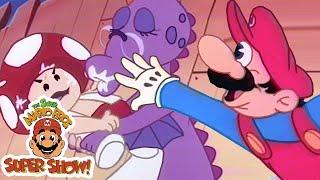 Super Mario Brothers Super Show Ep 1: The Bird! The Bird! | Mario |WildBrain - Cartoon Super Heroes