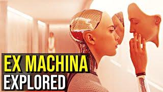 The Terror of EX MACHINA Explored