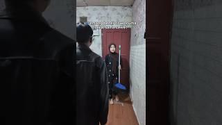 viral tiktok!!! indung indung kepala lindung #shorts