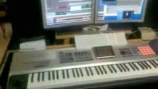 karem Matar on ksound studio mastering section