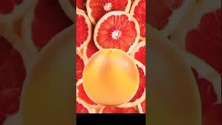 Sour to Semi-sweet Grapefruits #trendingshorts #asmrsounds #millionviews #fruits #grapefruits