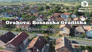 Orahova, Bosanska Gradiška