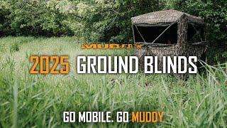 2025 Muddy Ground Blinds