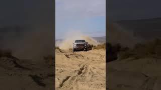 Ford Raptor leaving the dust |#shorts