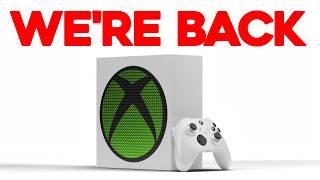 NEXT GEN Xbox Coming! Microsoft's BIG announcement!