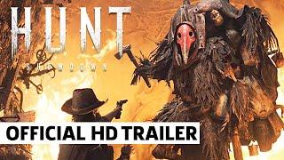 Hunt: Showdown - Scrapbeak New Boss Reveal Trailer