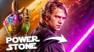 What if Anakin Discovered the Infinity Stones in Revenge of the Sith