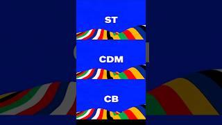 3x Pack Opening UEFA EURO 2024  FC MOBILE #shorts #fcmobile